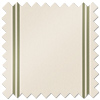 The British Stripe Co. Victoria, Derwent No.1 - Roman Blind